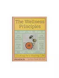 SUITE | Buch - The Wellness Principles  | keine Farbe