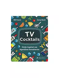 SUITE | Buch - TV COCKTAILS | keine Farbe