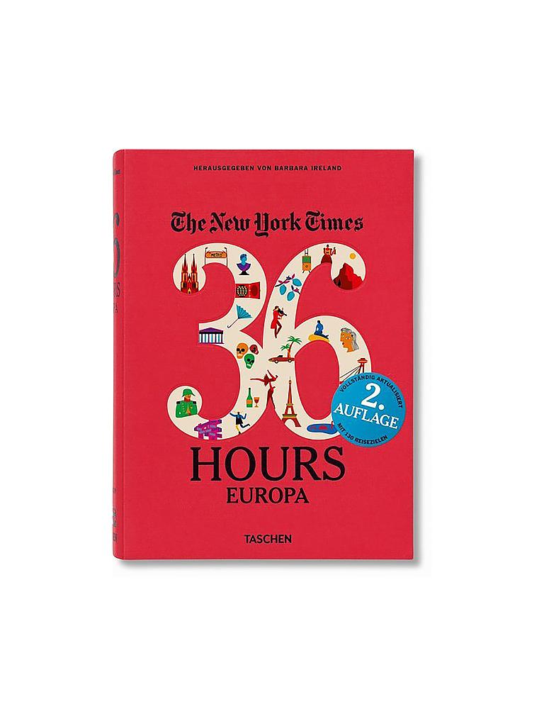 SUITE | The New York Times 36 Hours Europa | keine Farbe