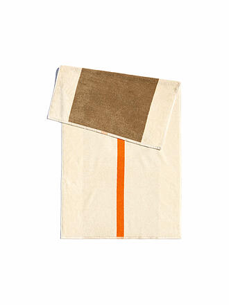 SUITE702 | Duschtuch 70x140cm MARTENS AND MARTENS Orange/Honey