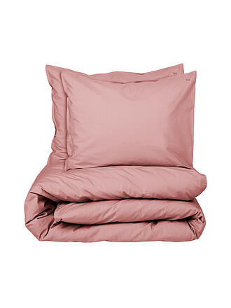 SUITE702 | Perkal Bettwäsche 70x90cm/140x200cm Dusty Rose