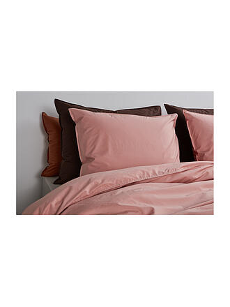 SUITE702 | Perkal Bettwäsche 70x90cm/140x200cm Dusty Rose