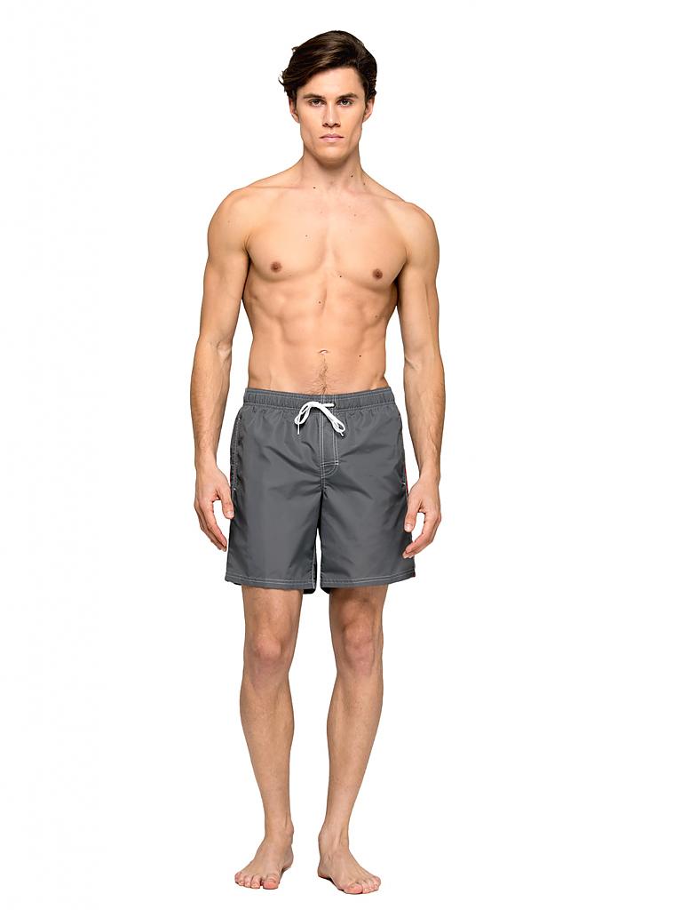 SUNDEK | Badeshorts | grau