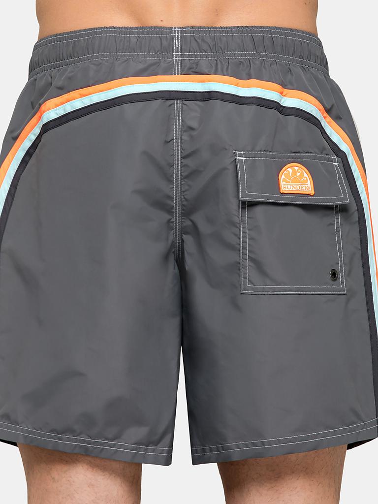 SUNDEK | Badeshorts | grau