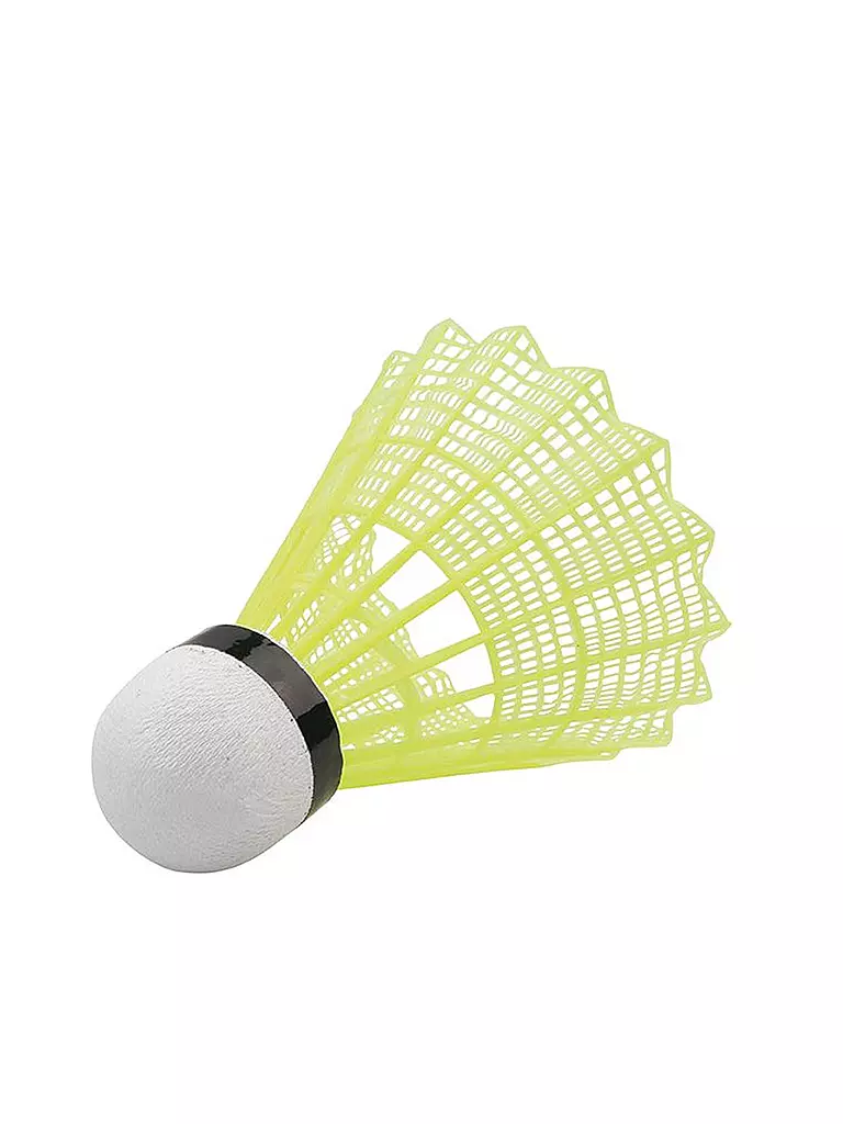 SUNFLEX | Badmintonball HOBBY | keine Farbe