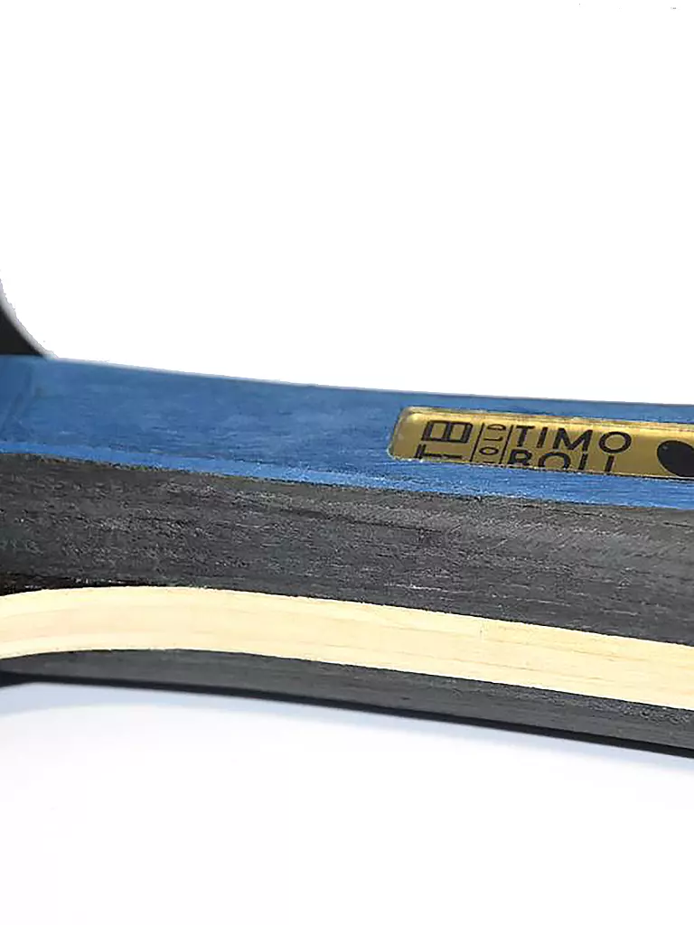 SUNFLEX | Tischtennis Schläger Butterfly TIMO BOLL GOLD | gold