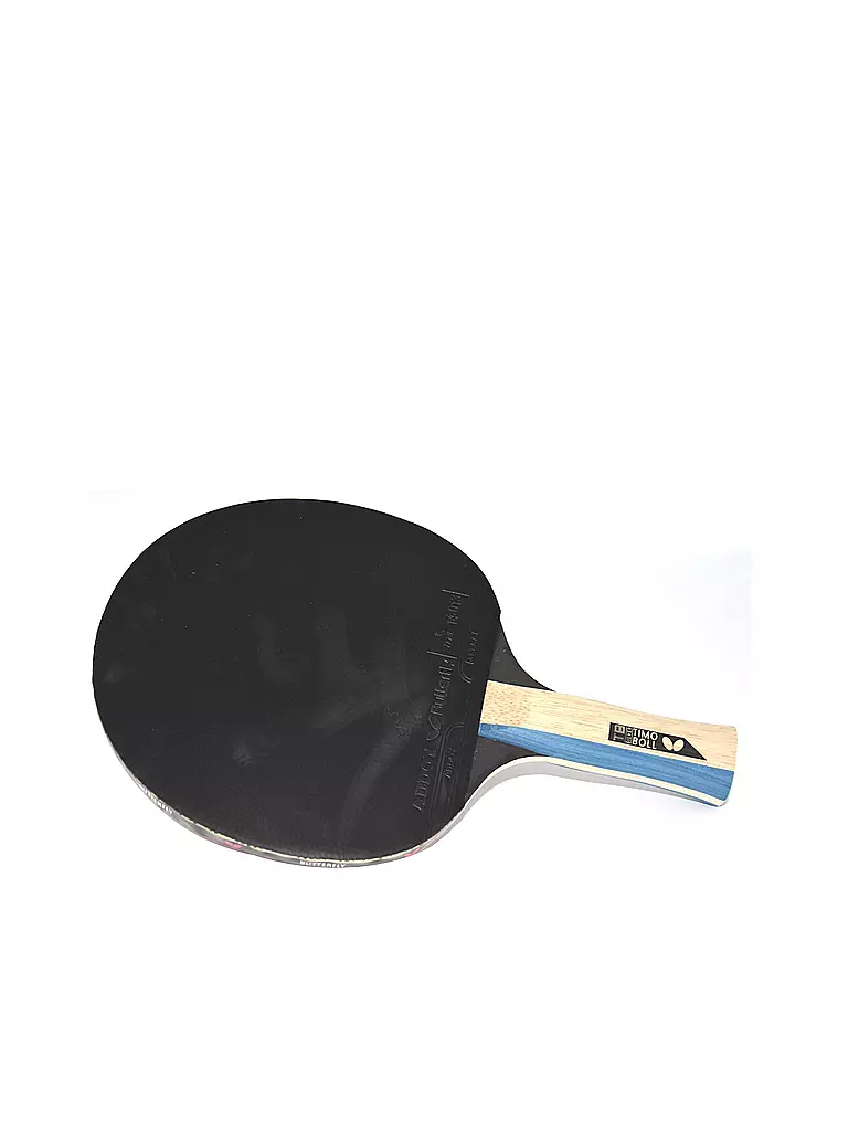 SUNFLEX | Tischtennis Schläger Butterfly TIMO BOLL SILVER | silber