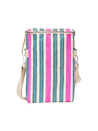 SUNNYLIFE | Kühltasche aus recyceltem Nylon – Seegrasgrün