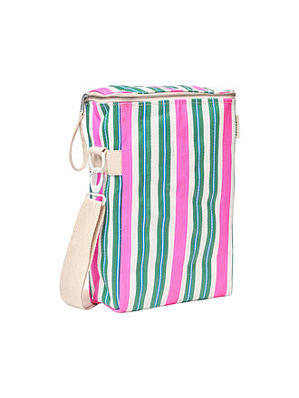 SUNNYLIFE | Kühltasche aus recyceltem Nylon – Seegrasgrün