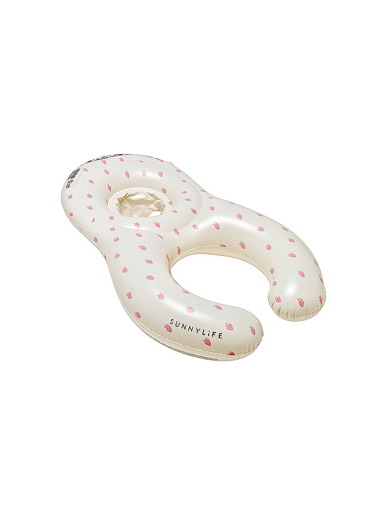 Float Together Babysitz – Erdbeerrosa rosa baby