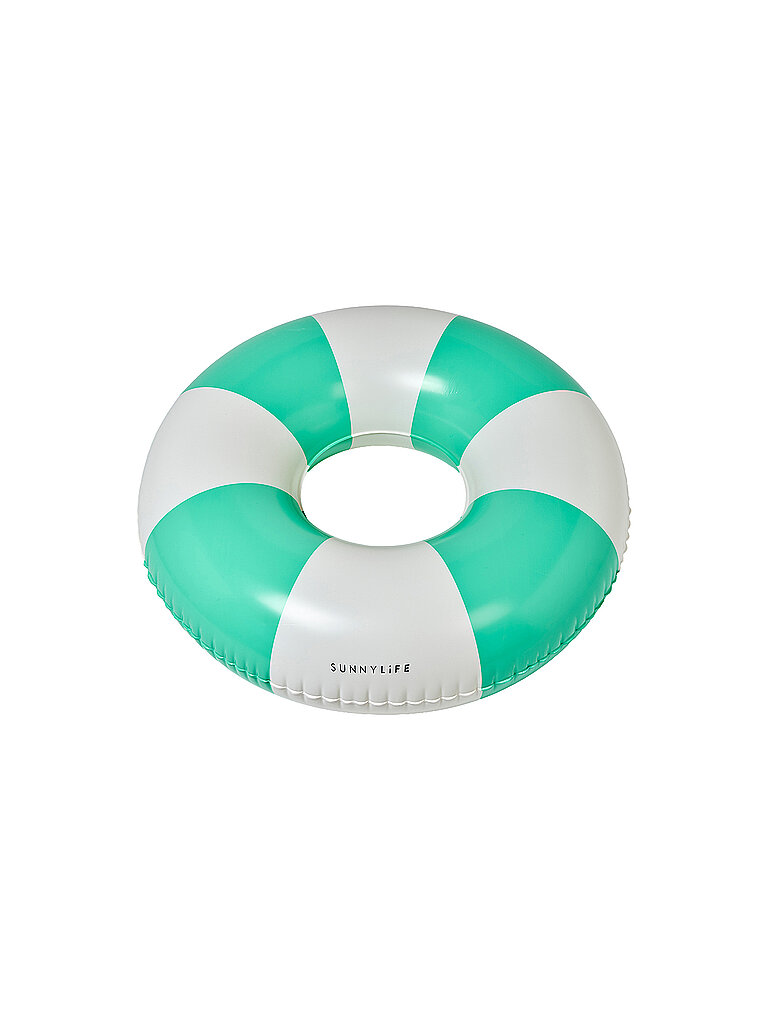 Schwimmring - Poolparty Neongrün grün baby