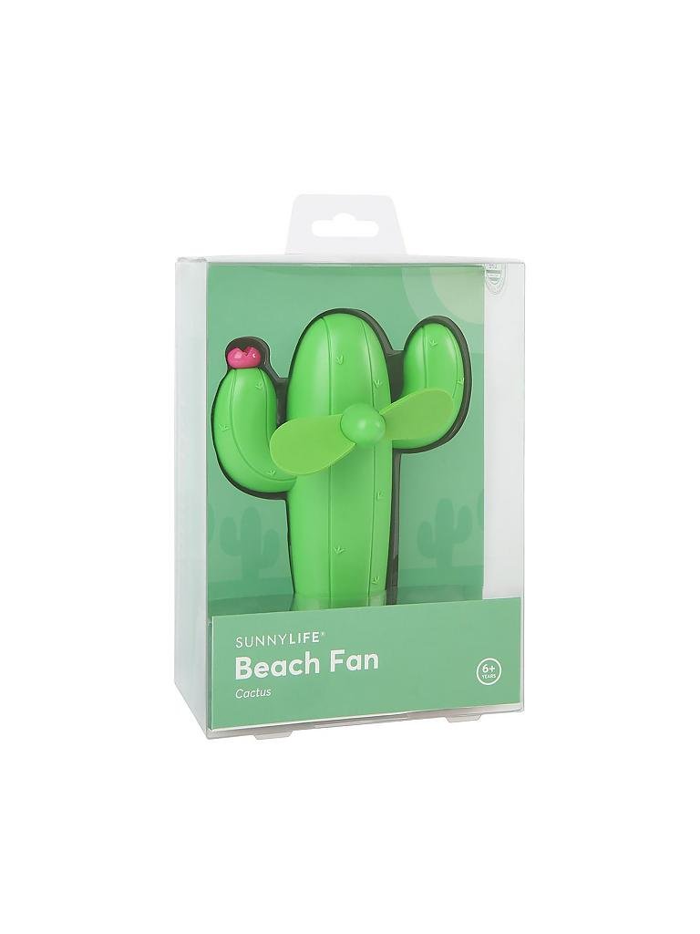 SUNNYLIFE | Handventilator - Cactus Beach Fan | bunt