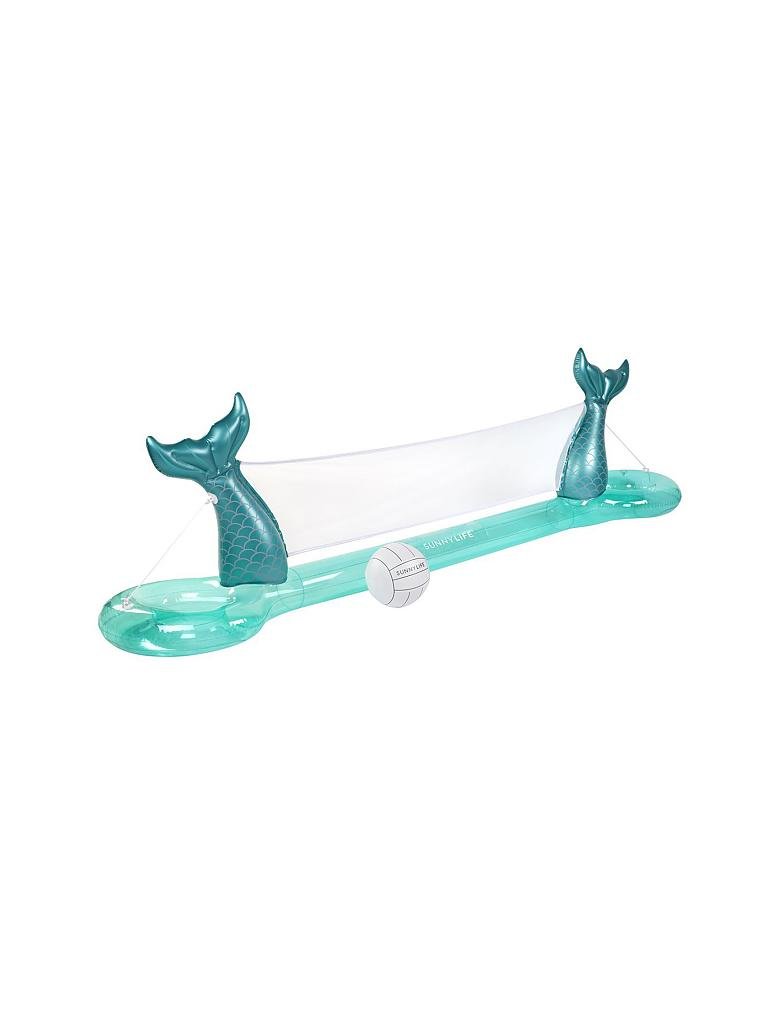 SUNNYLIFE | Inflatable Volleyball Set Mermaid | bunt