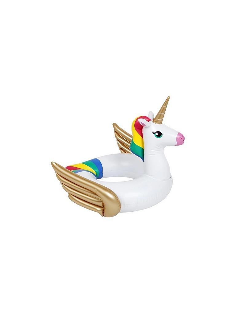 SUNNYLIFE | Schwimmring - Kiddy Float Unicorn | bunt