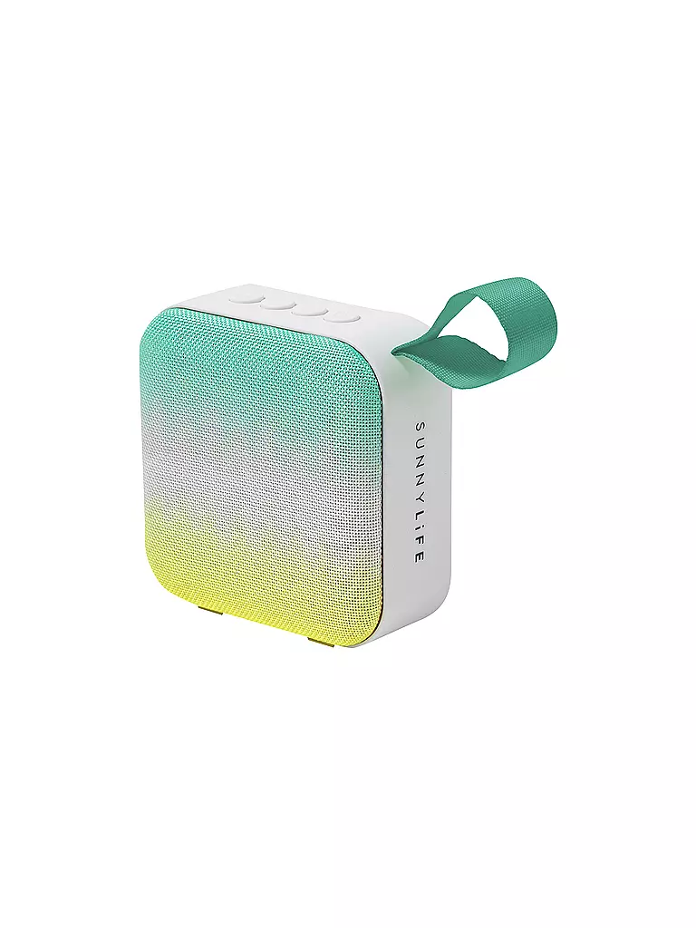 SUNNYLIFE | Travel Speaker | bunt