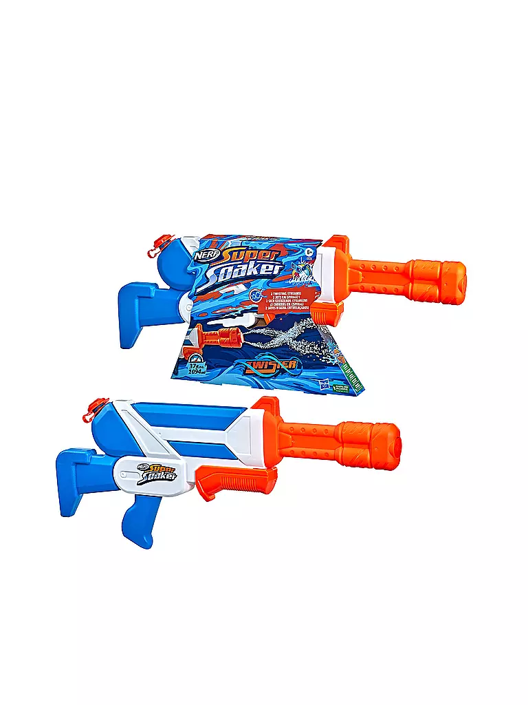 SUPER SOAKER | SOA Twister | keine Farbe