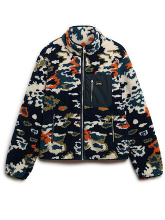 SUPERDRY | Sweatjacke 