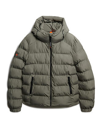 SUPERDRY | Steppjacke