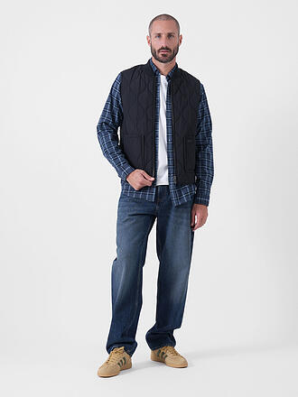 SUPERDRY | Steppgilet 