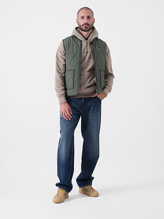 SUPERDRY | Steppgilet 