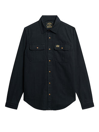 SUPERDRY | Flanellhemd 