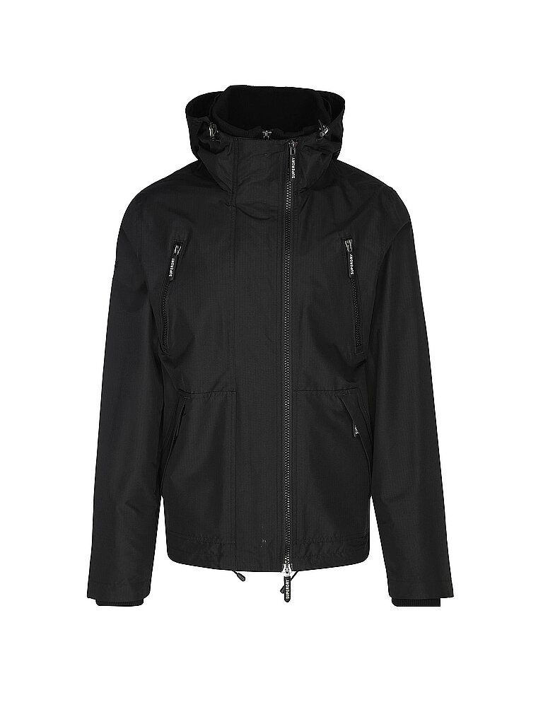 SUPERDRY Fieldjacket schwarz | M Image