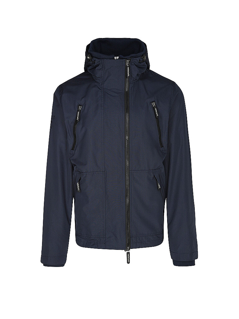 SUPERDRY Fieldjacket dunkelblau | M Image
