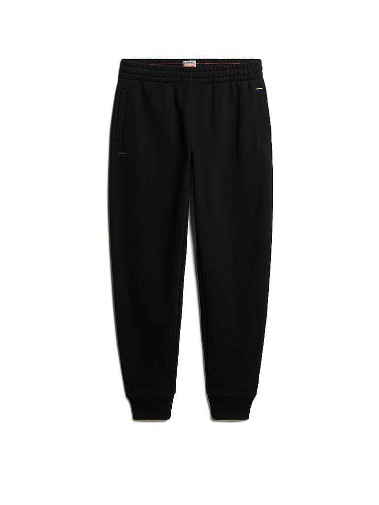 Jogginghose schwarz L herren