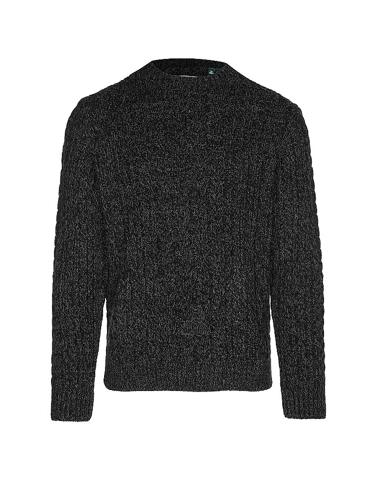 SUPERDRY Pullover  schwarz | XXL