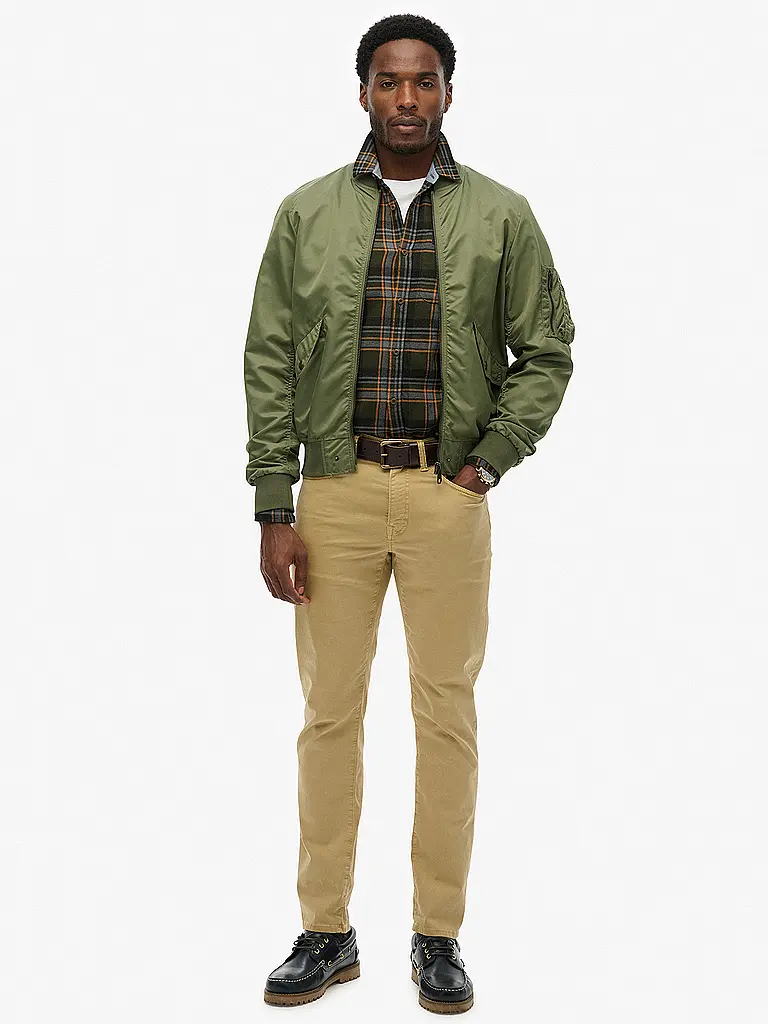 SUPERDRY | 7766030 | Dunkelgrün