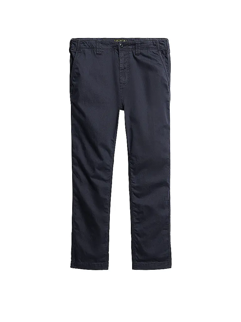 SUPERDRY | Chino  | Dunkelblau