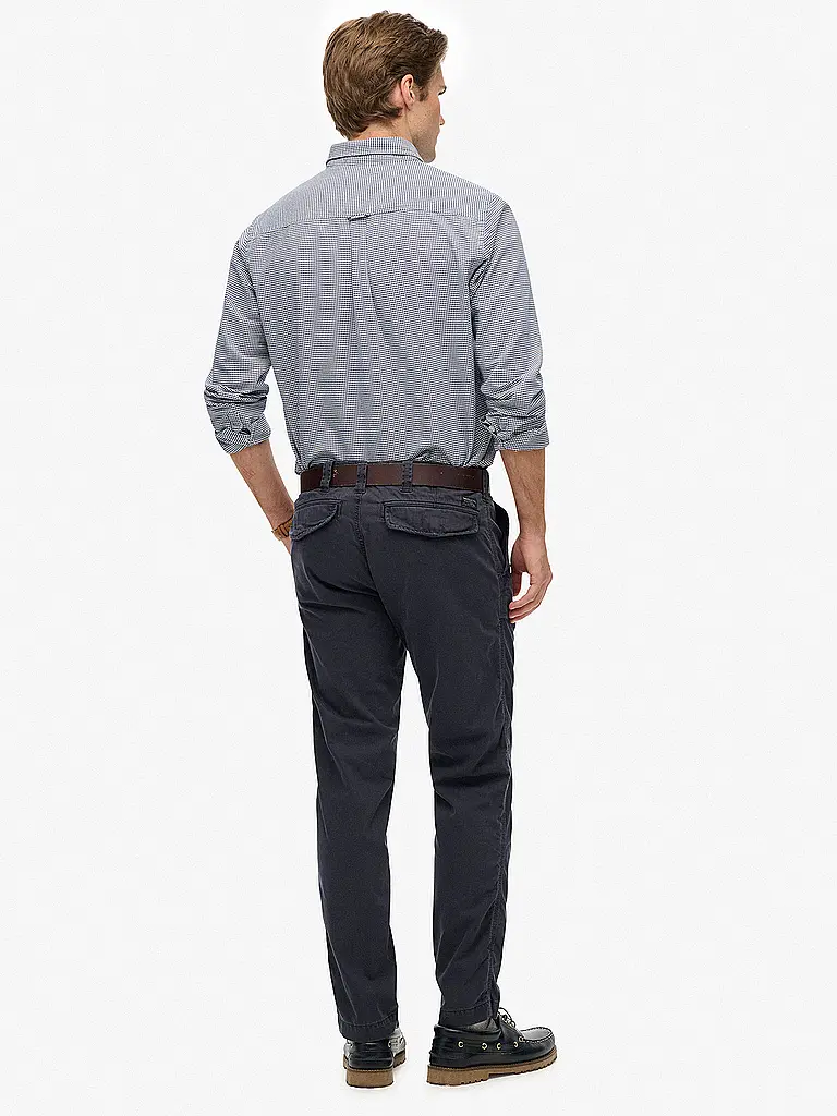 SUPERDRY | Chino  | Dunkelblau