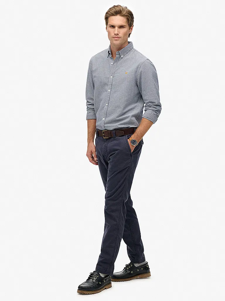 SUPERDRY | Chino  | Dunkelblau