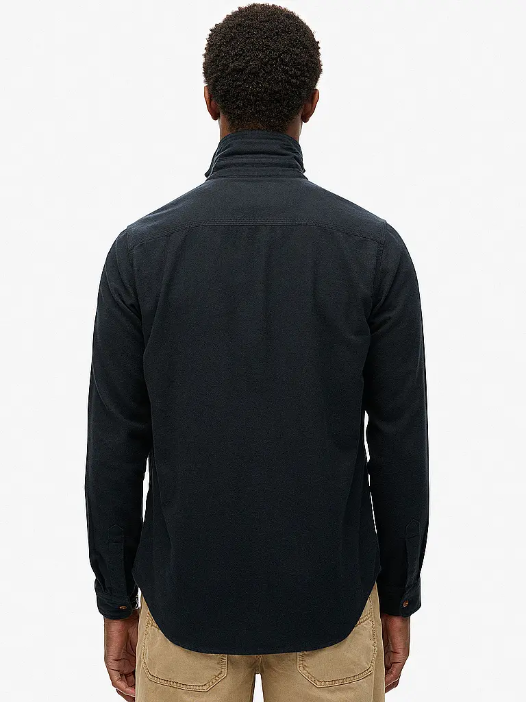SUPERDRY | Flanellhemd | 