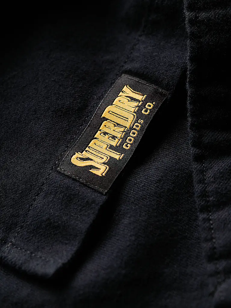 SUPERDRY | Flanellhemd | 