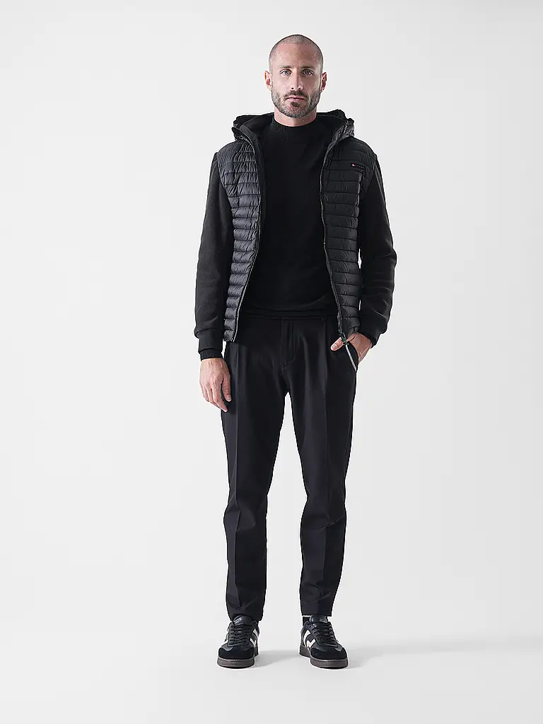 SUPERDRY | Jacke STORM | Schwarz