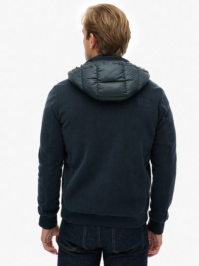 SUPERDRY | Jacke STORM | blau