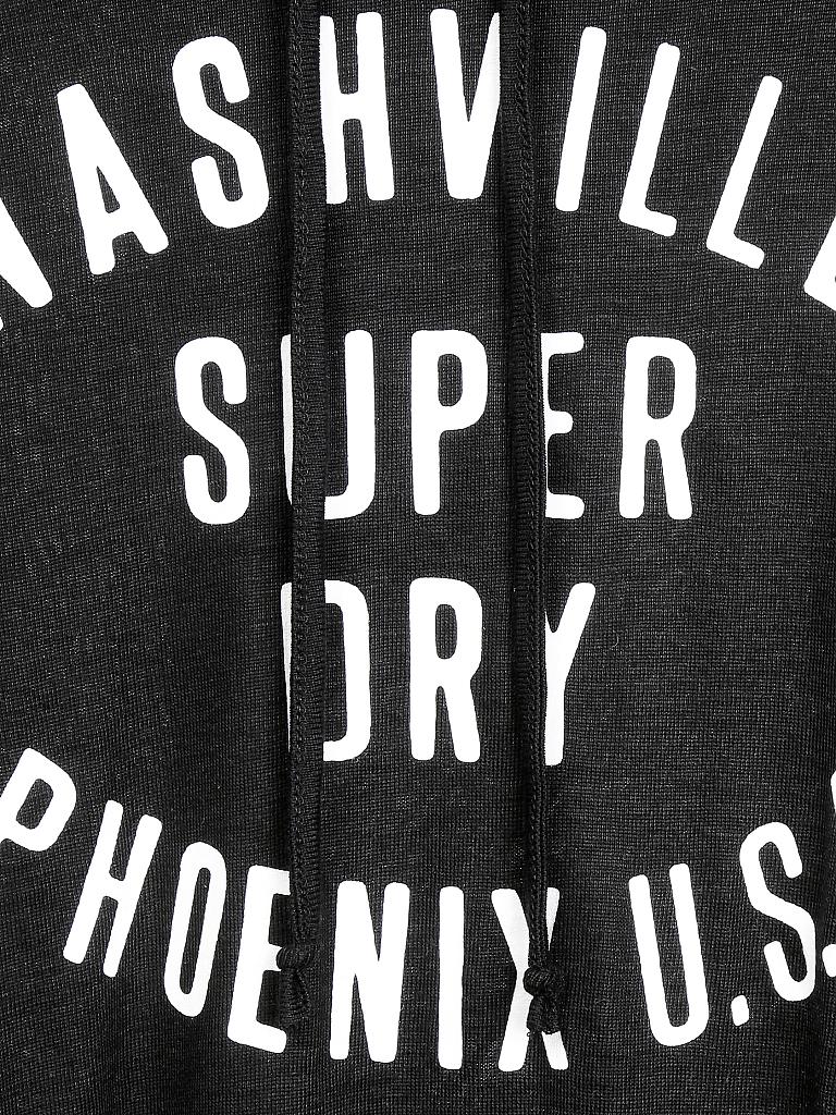 SUPERDRY | Kleid  | schwarz