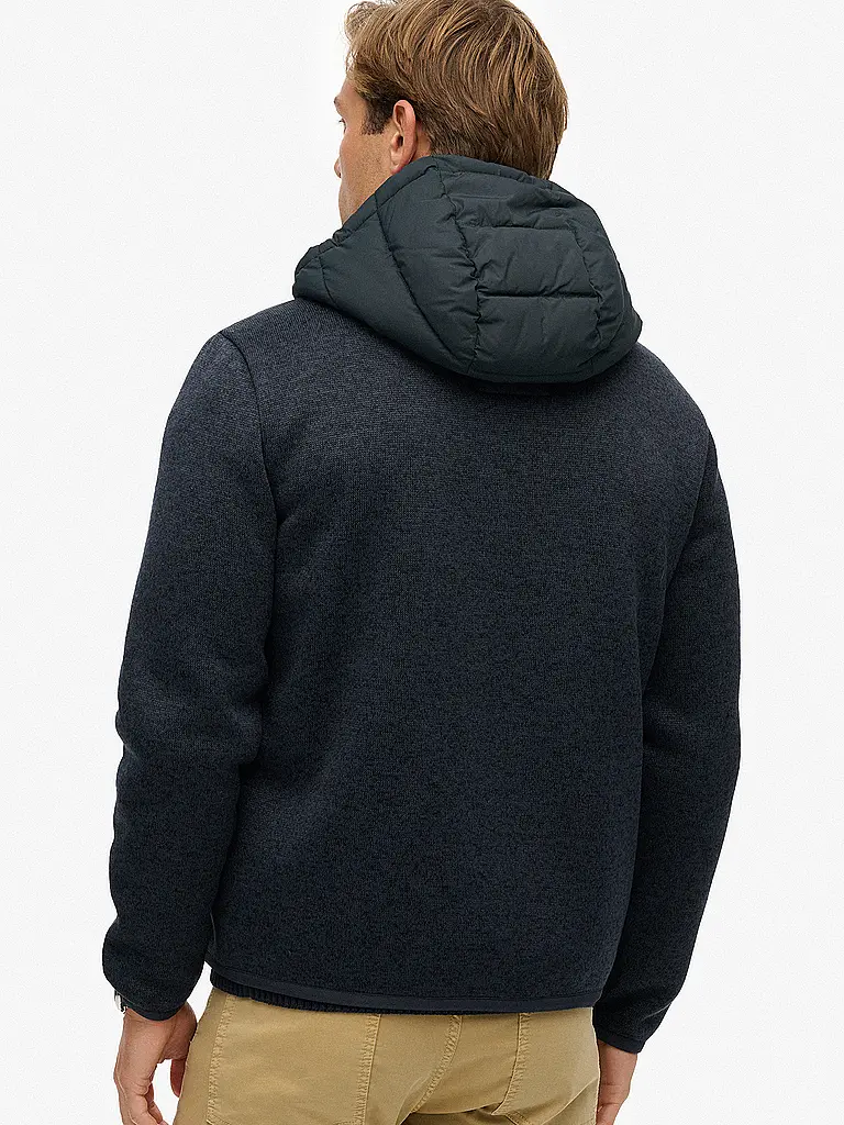 SUPERDRY | Leichtsteppjacke | 