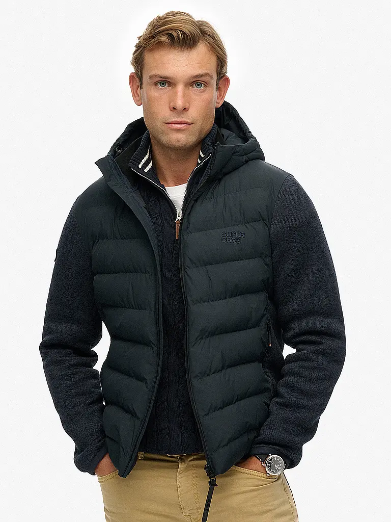 SUPERDRY | Leichtsteppjacke | 