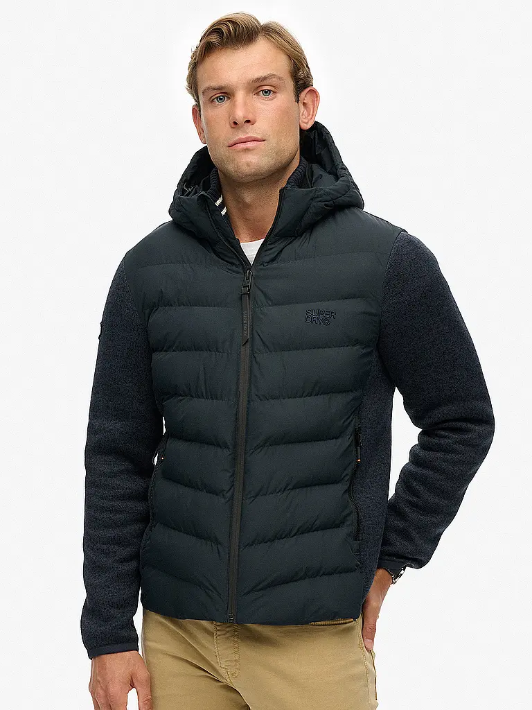 SUPERDRY | Leichtsteppjacke | 