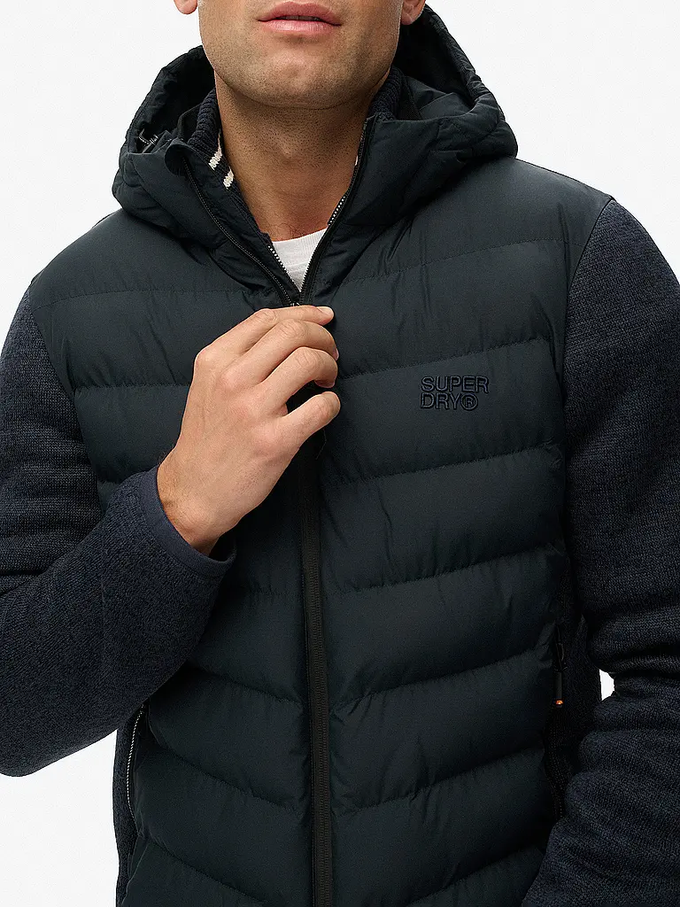 SUPERDRY | Leichtsteppjacke | 