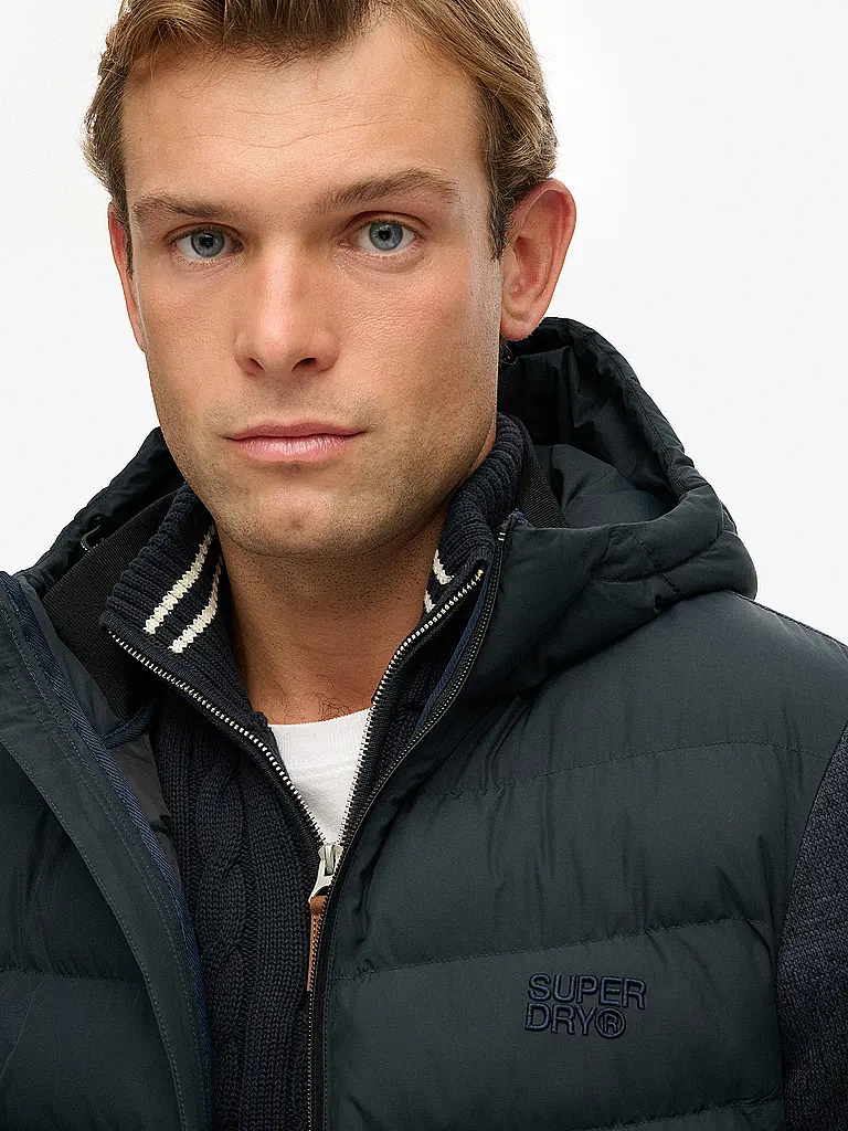 SUPERDRY | Leichtsteppjacke | 