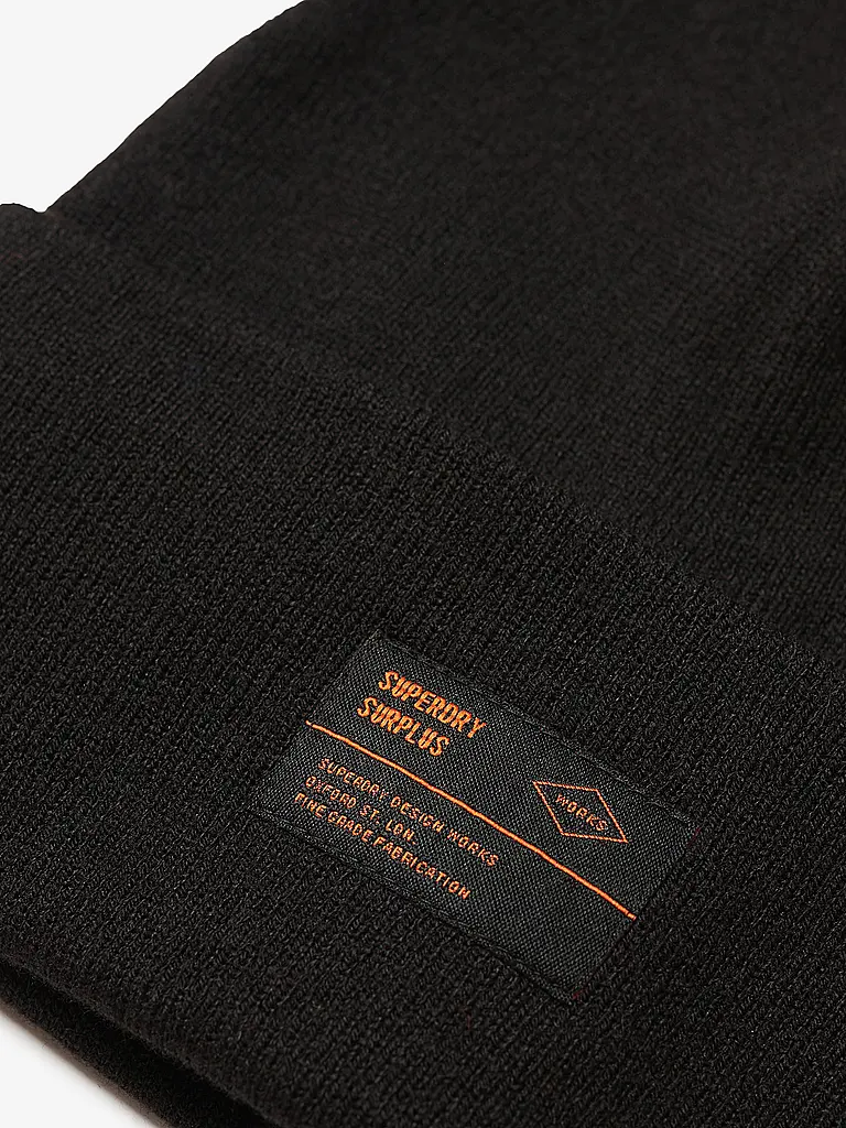 SUPERDRY | Mütze - Haube |