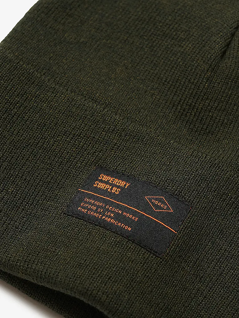 SUPERDRY | Mütze - Haube |