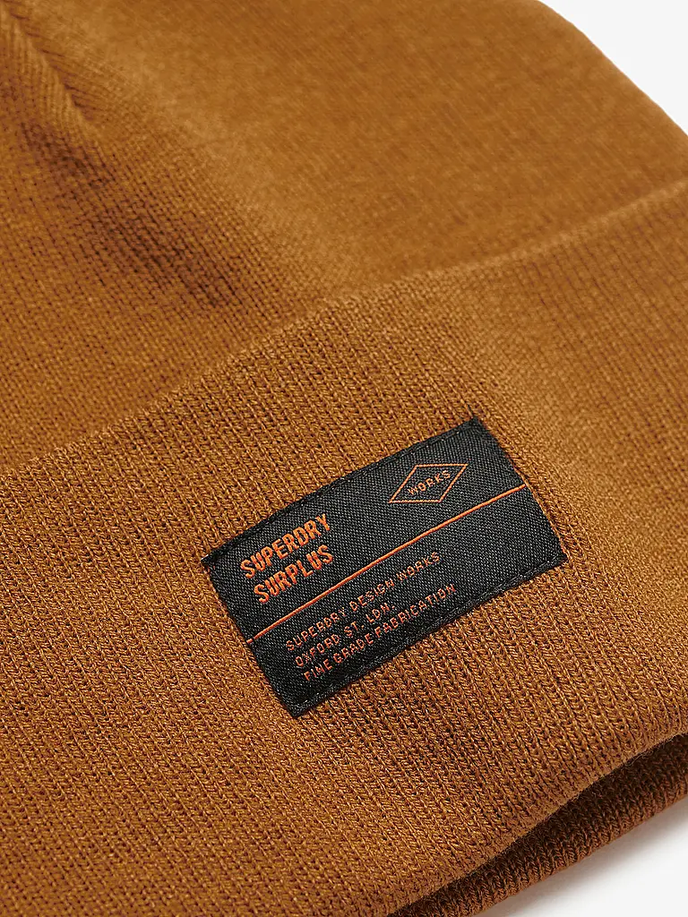 SUPERDRY | Mütze - Haube |