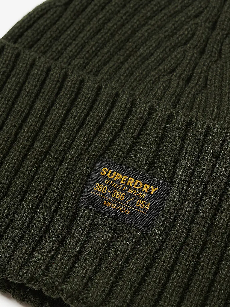 SUPERDRY | Mütze - Haube |