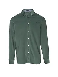 SUPERDRY | Overshirt  | Grün