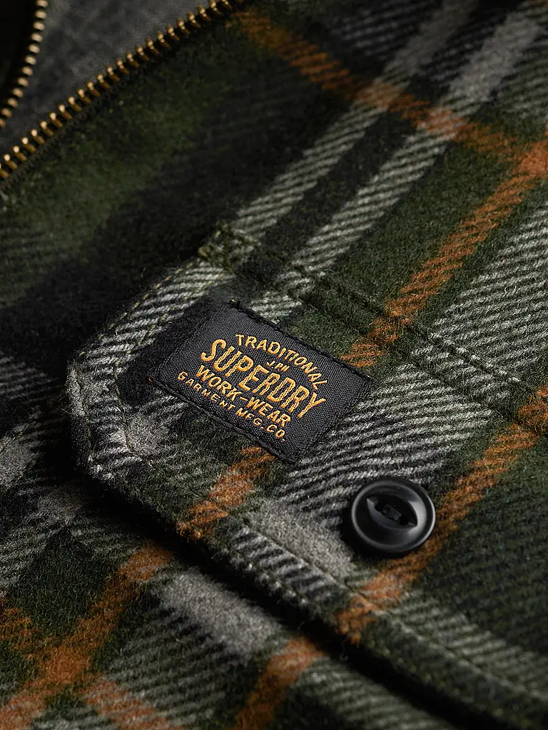 SUPERDRY | Overshirt |