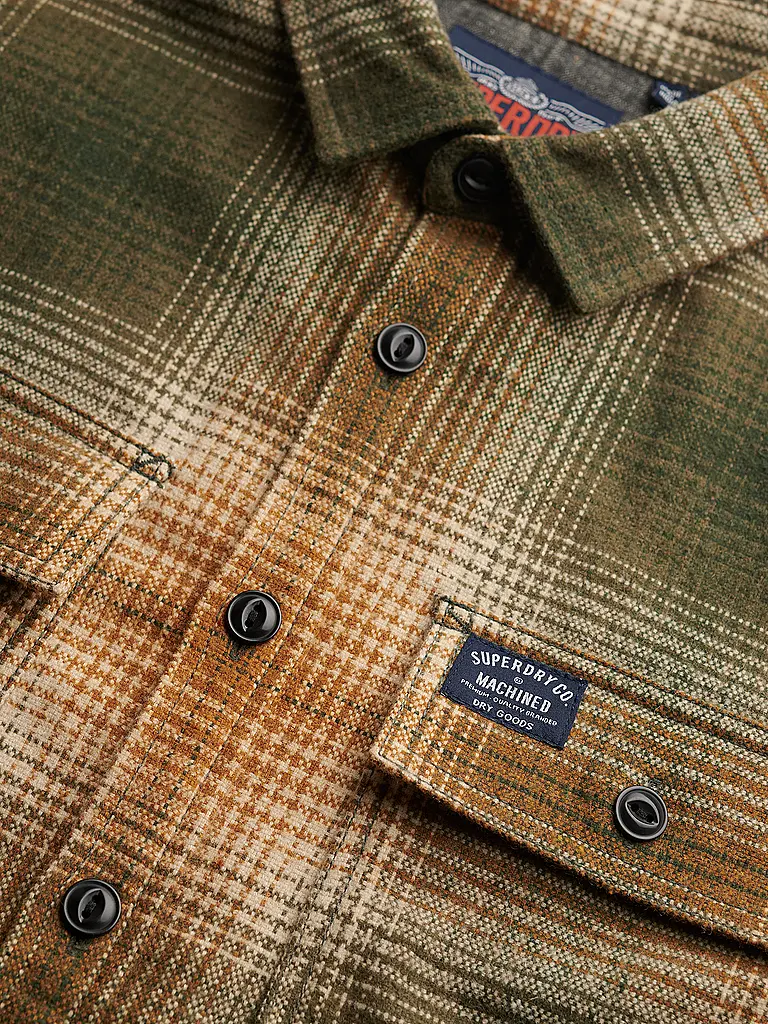 SUPERDRY | Overshirt |
